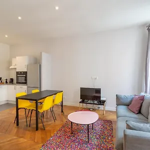 Appartement Dify Le Confetti - Bellecour, Lyon