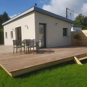 Petite Maison Neuve, Plain-pied, Proche Des Plages Hébergement de vacances Loctudy