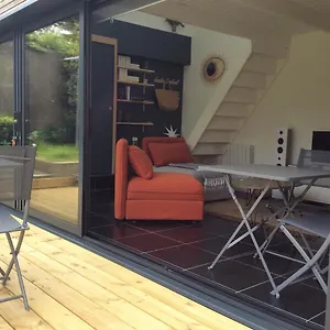 Tinyhouse Hébergement de vacances Le Conquet