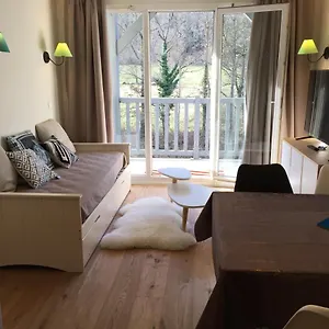 T2 Idéalement Situé Au Coeur De Saintlary Appartement Saint-Lary-Soulan