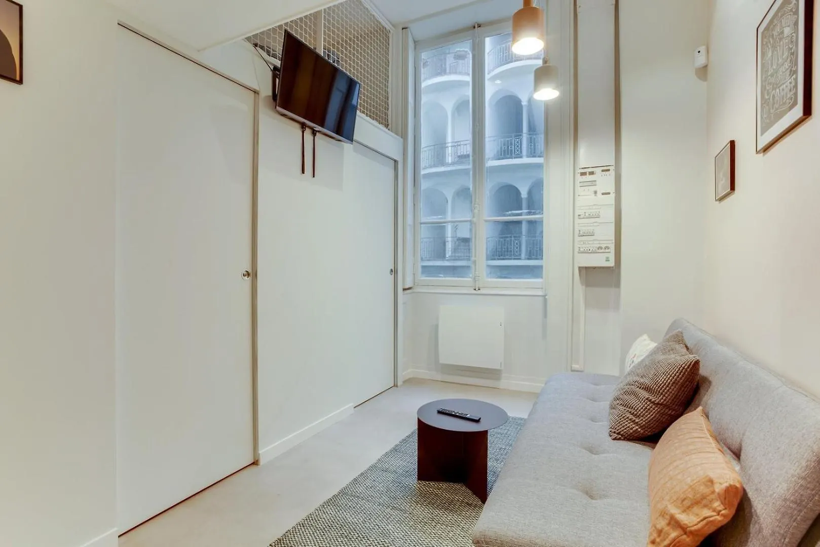 Apartment Guestready - Hotel De Ville - Hypercentre Lyon