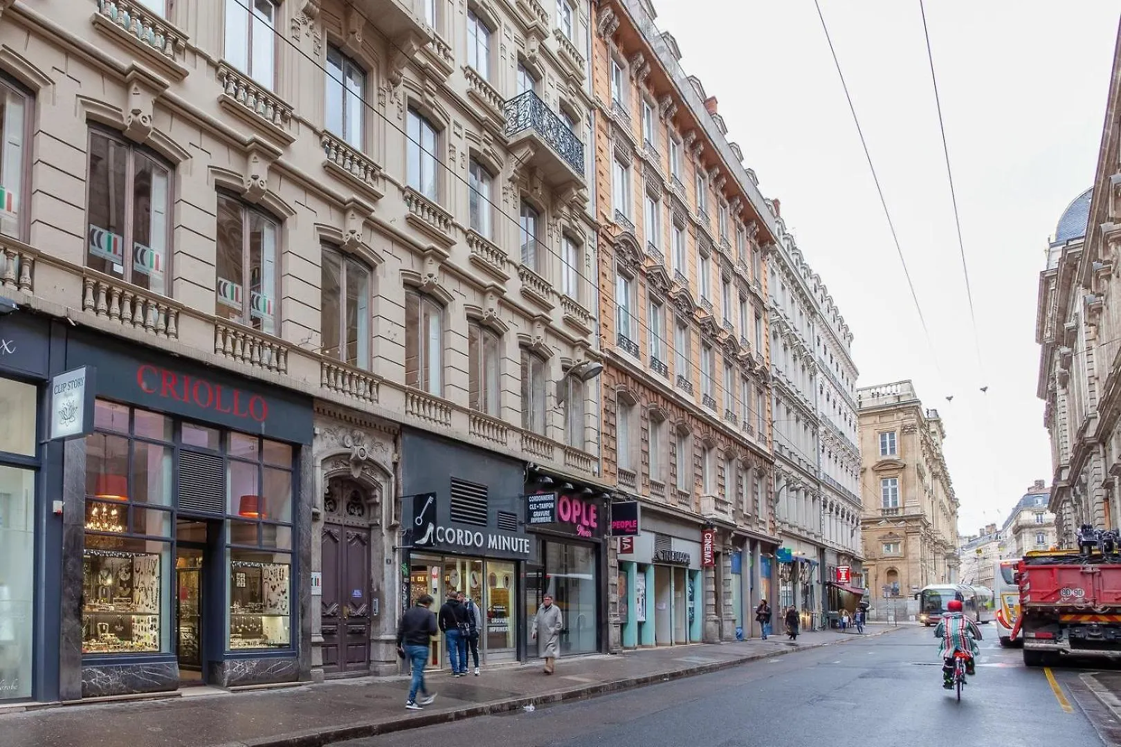 GuestReady - Hotel de Ville - Hypercentre Lyon France