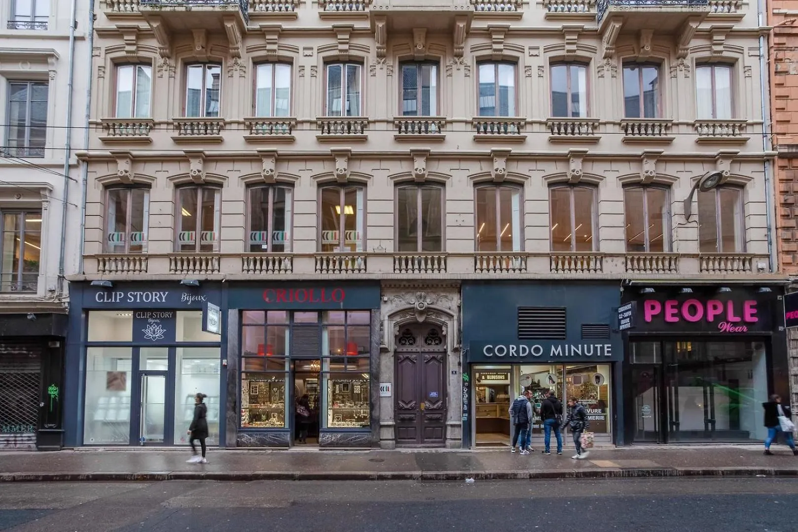 GuestReady - Hotel de Ville - Hypercentre Lyon 0*,  France